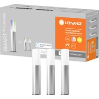 LEDVANCE 4058075478237 SMART+ GARDEN POLE 3 Pole mini extension LED-Gartenstrahler LED LED fest ein LEDVANCE 4058075478237 SMART+ GARDEN POLE 3 Pole mini extension LED-Gartenstrahler LED LED fest ein