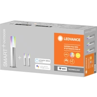 LEDVANCE 4058075478237 SMART+ GARDEN POLE 3 Pole mini extension LED-Gartenstrahler LED LED fest ein LEDVANCE 4058075478237 SMART+ GARDEN POLE 3 Pole mini extension LED-Gartenstrahler LED LED fest ein