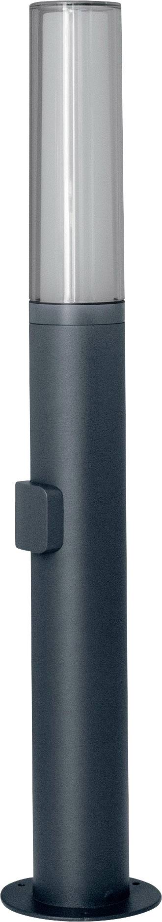 LEDVANCE 4058075478299 SMART+ FLARE MULTICOLOR 60CM Post LED-Außenstandleuchte LED LED fest eingebaut 7.5W Dunkelgrau