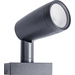 LEDVANCE SMART+ GARDEN SPOT MULTICOLOR 1 Spot extension 4058075478398 LED-Wandleuchte 4.5 W Dunkelg