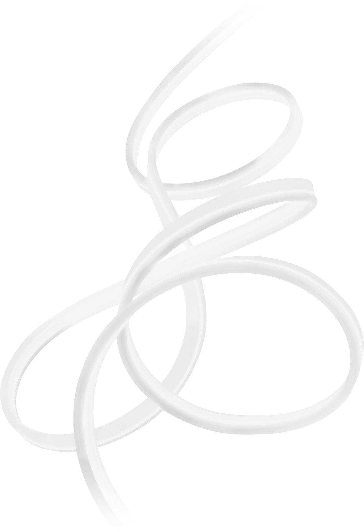 LEDVANCE NEON FLEX 3M 4058075504707 LED-Streifen-Basisset mit Stecker 230V 3m Warmweiß 1St.