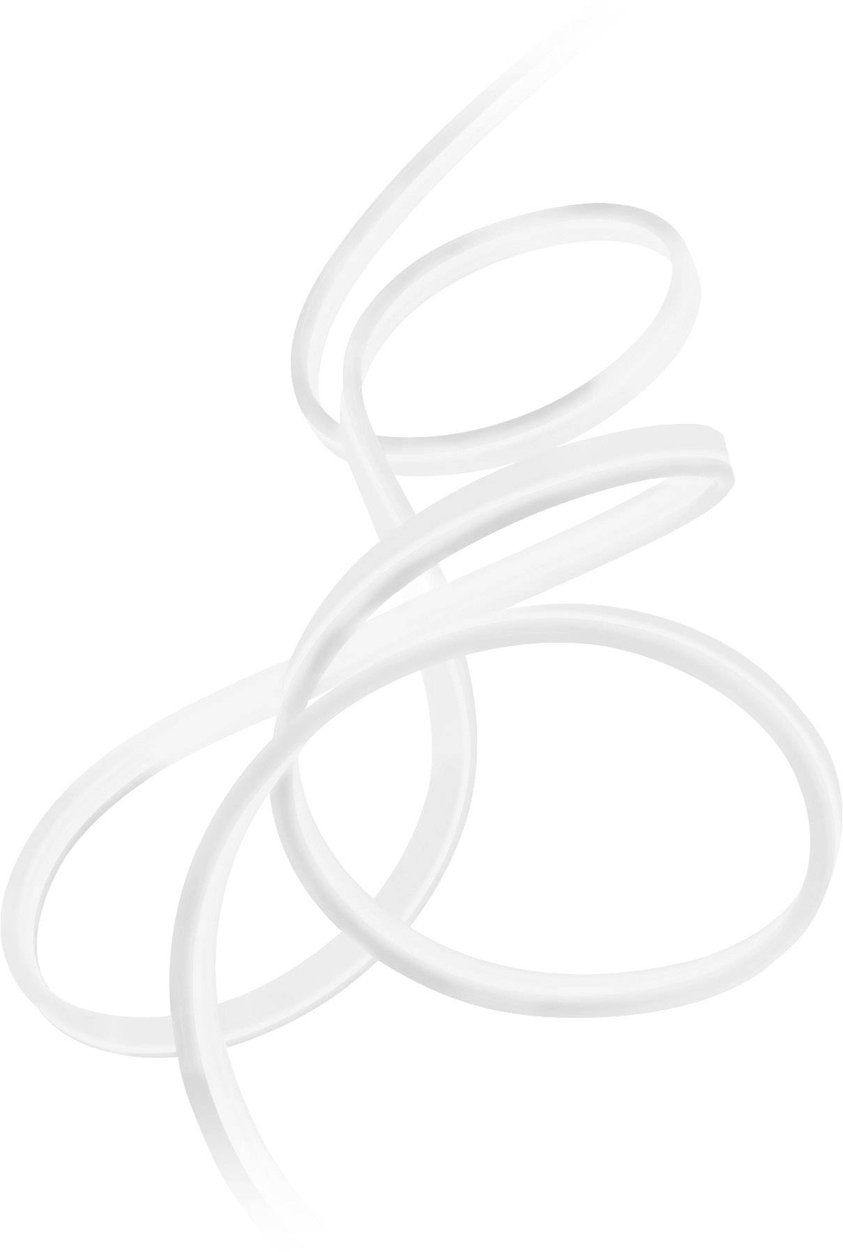 LEDVANCE NEON FLEX 5M 4058075504721 LED-Streifen-Basisset mit Stecker 230V 5m Warmweiß 1St.