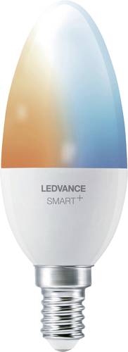 SMART+ EEK: A+ (A++ - E) SMART+ Candle Tunable White 40 5 W/2700K E14 5W