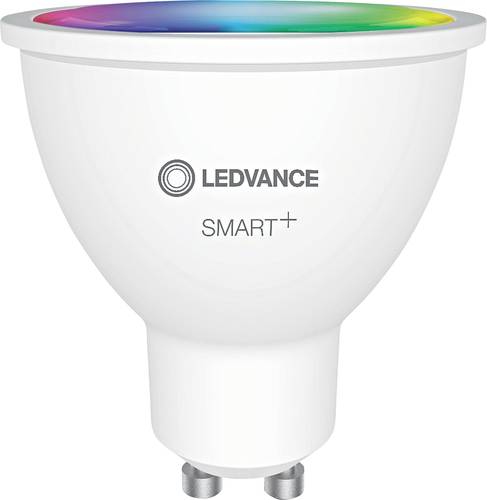 SMART+ EEK: A+ (A++ - E) SMART+ Spot GU10 Multicolour 40 100° 5 W/2700K GU10 5W