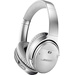 QuietComfort 35 Serie II Bluetooth® Over Ear Kopfhörer Over Ear NFC, Noise Cancelling, Faltbar Silber