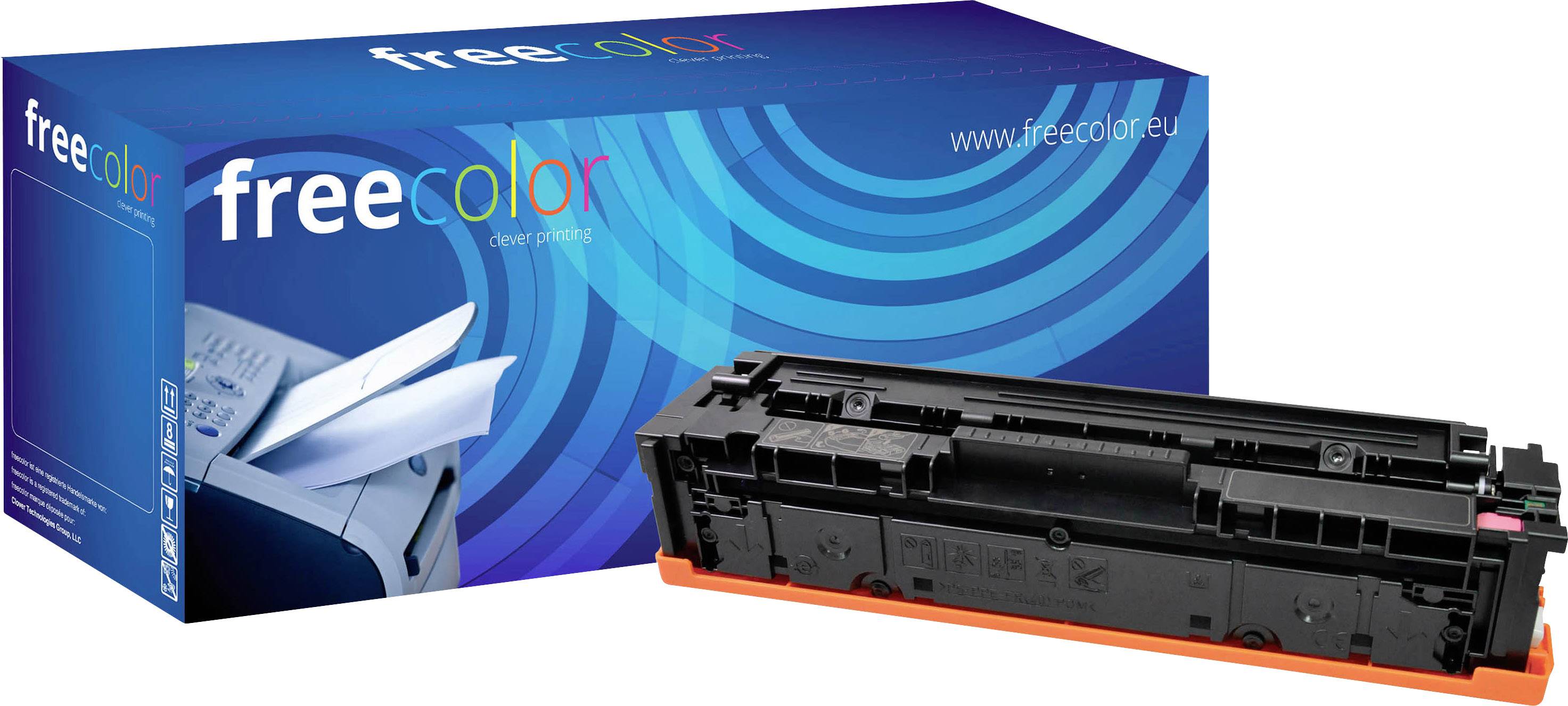 freecolor Toner ersetzt HP CF543X Kompatibel Magenta 2500 Seiten M254M-HY-FRC M254M-HY-FRC