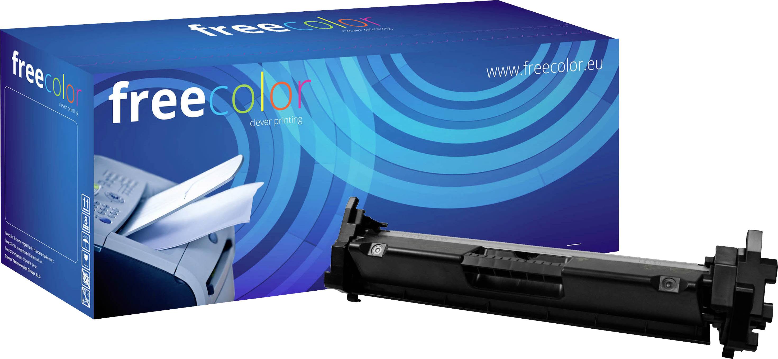 Freecolor Toner HP CF230X black 3500 Seiten remanufactured