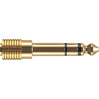 Oehlbach D1C35021 i-Jack AD 35/63 Klinke Audio Adapter [1x Klinkenbuchse 3.5 mm - 1x Klinkenstecker Oehlbach D1C35021 i-Jack AD 35/63 Klinke Audio Adapter [1x Klinkenbuchse 3.5 mm - 1x Klinkenstecker
