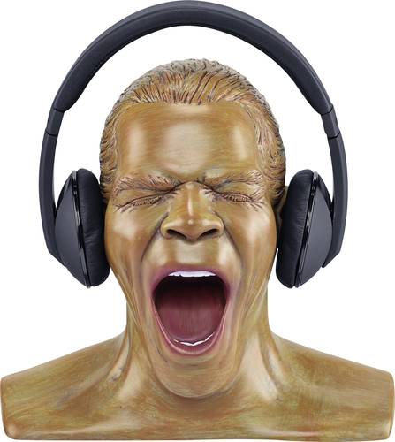Oehlbach XXL Scream Anniversary Edition Kopfhörerständer Hautfarben