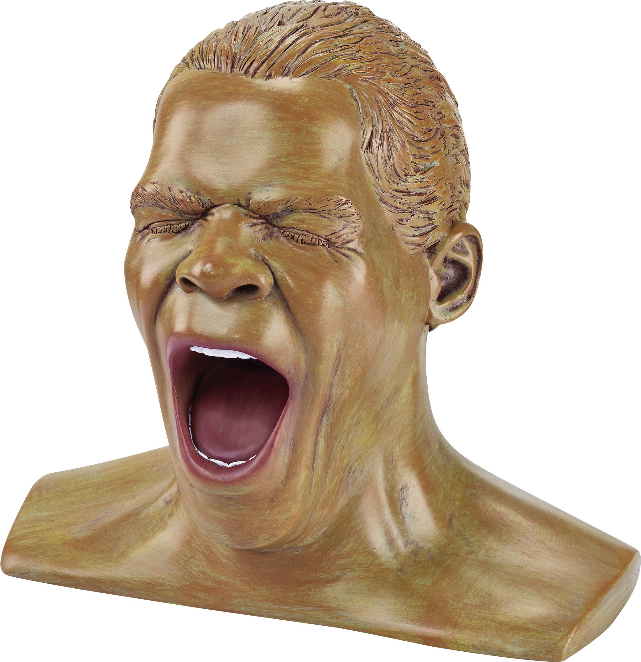 Oehlbach XXL Scream Anniversary Edition Kopfhörerständer Hautfarben