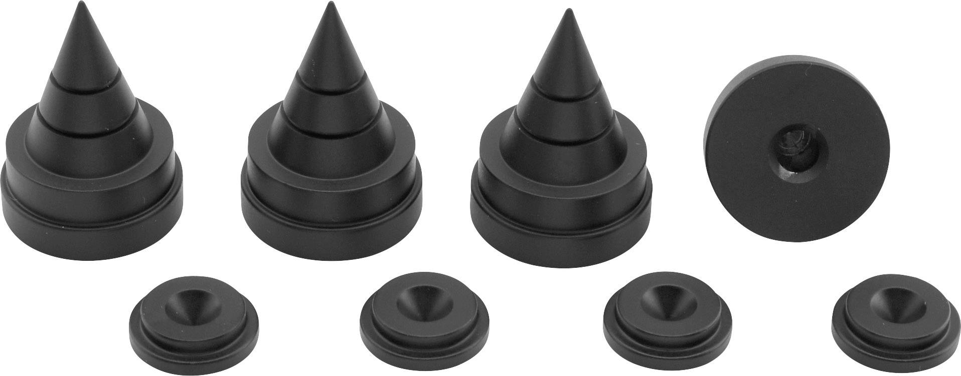 Oehlbach Spikes S2000 Lautsprecher-Spikes 4 St.