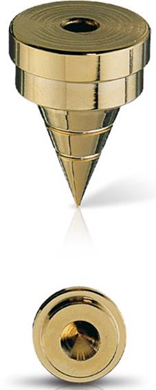 Oehlbach Spikes S2000 Lautsprecher-Spikes 4 St.