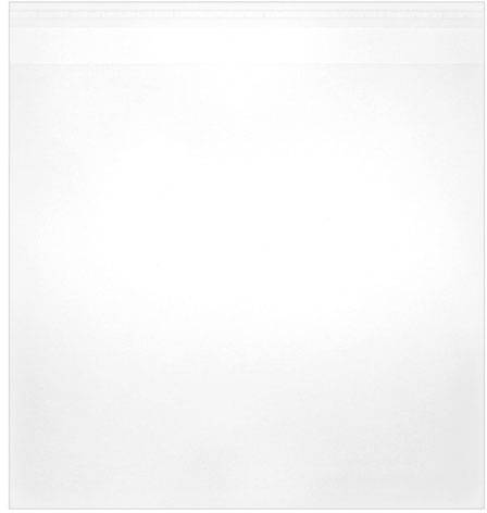 Oehlbach RCA Cover Schallplatten-Hüllen 100St.