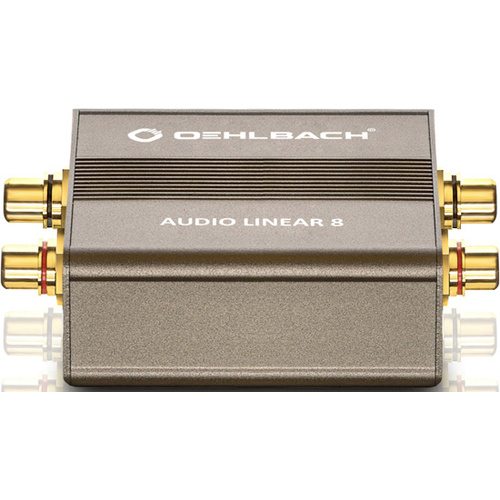 Oehlbach AV Konverter Audio Linear 8 [ - ]