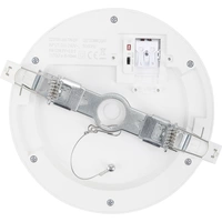 mlight Rainbow 81-4057 LED-Panel EEK: E (A - G) 12 W Warmweiß, Neutralweiß, Kaltweiß Weiß mlight Rainbow 81-4057 LED-Panel EEK: E (A - G) 12 W Warmweiß, Neutralweiß, Kaltweiß Weiß