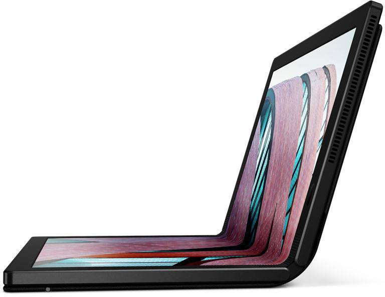 Lenovo Notebook ThinkPad X1 Fold Fold 33.8 cm (13.3 Zoll) WXGA Intel® Core™ i5 i5-L16G7 8 GB RAM 512 GB SSD Deutsch, QWERTZ Schwarz 20RL00