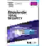 BHV Verlag Bitdefender Total Security 2021 3 Gerät / 18 Monate (Code in a Box) Windows, Mac, Android, iOS Antivirus