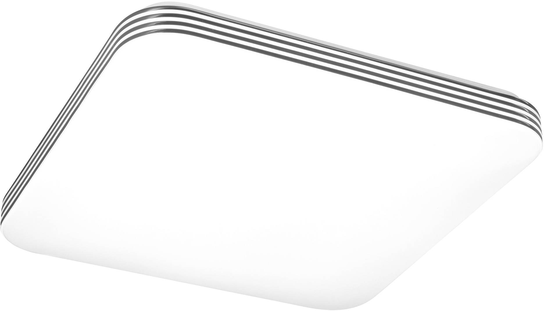 LEDVANCE 4058075472815 Orbis LED-Deckenleuchte mit Bewegungsmelder 50 W Weiß