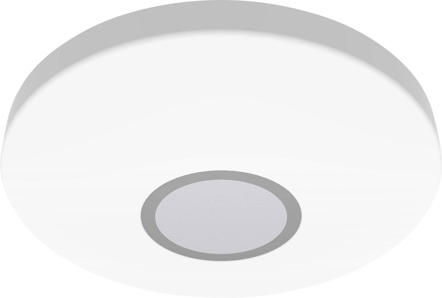 LEDVANCE 4058075472877 Orbis LED-Deckenleuchte mit Bewegungsmelder 24 W Weiß