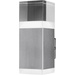 LEDVANCE Endura Style Cube 4058075474130 LED-Außenwandleuchte 9.00 W Stahl