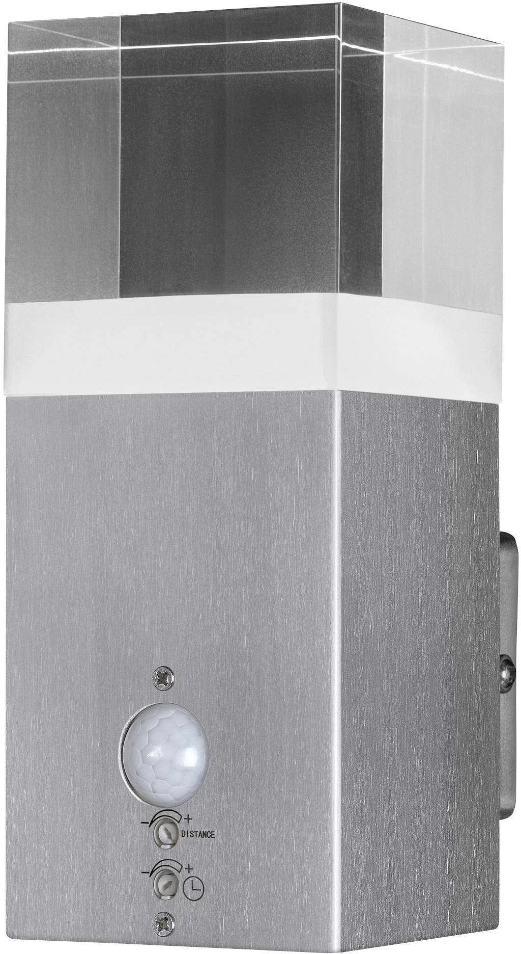 LEDVANCE Endura Style Cube Sensor 4058075474154 LED-Außenwandleuchte mit Bewegungsmelder 5.00 W Stahl