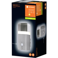 LEDVANCE Endura Style Cube Sensor 4058075474154 LED-Außenwandleuchte mit Bewegungsmelder 5.00W Stahl LEDVANCE Endura Style Cube Sensor 4058075474154 LED-Außenwandleuchte mit Bewegungsmelder 5.00W Stahl