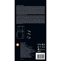 LEDVANCE Endura Style Cube Sensor 4058075474154 LED-Außenwandleuchte mit Bewegungsmelder 5.00W Stahl LEDVANCE Endura Style Cube Sensor 4058075474154 LED-Außenwandleuchte mit Bewegungsmelder 5.00W Stahl