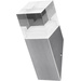 LEDVANCE Endura Style Torch Crystal 4058075474215 LED-Außenwandleuchte 4.50 W Stahl