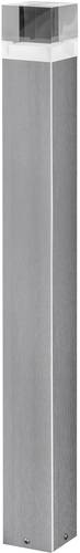 Endura Style Cube 80 4058075474239 LED-Außenstandleuchte 4.50W Edelstahl-Optik