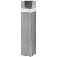 LEDVANCE 4058075474253 Endura Style Cube 40 LED-Außenstandleuchte 4.50W Edelstahl-Optik LEDVANCE 4058075474253 Endura Style Cube 40 LED-Außenstandleuchte 4.50W Edelstahl-Optik