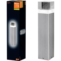 LEDVANCE 4058075474253 Endura Style Cube 40 LED-Außenstandleuchte 4.50W Edelstahl-Optik LEDVANCE 4058075474253 Endura Style Cube 40 LED-Außenstandleuchte 4.50W Edelstahl-Optik