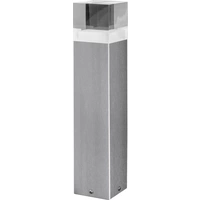 LEDVANCE 4058075474253 Endura Style Cube 40 LED-Außenstandleuchte 4.50W Edelstahl-Optik LEDVANCE 4058075474253 Endura Style Cube 40 LED-Außenstandleuchte 4.50W Edelstahl-Optik