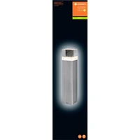 LEDVANCE 4058075474253 Endura Style Cube 40 LED-Außenstandleuchte 4.50W Edelstahl-Optik LEDVANCE 4058075474253 Endura Style Cube 40 LED-Außenstandleuchte 4.50W Edelstahl-Optik
