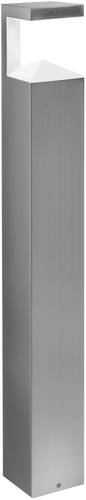 Endura Style Pyramid 80 4058075477933 LED-Außenstandleuchte 9.00W Edelstahl-Optik