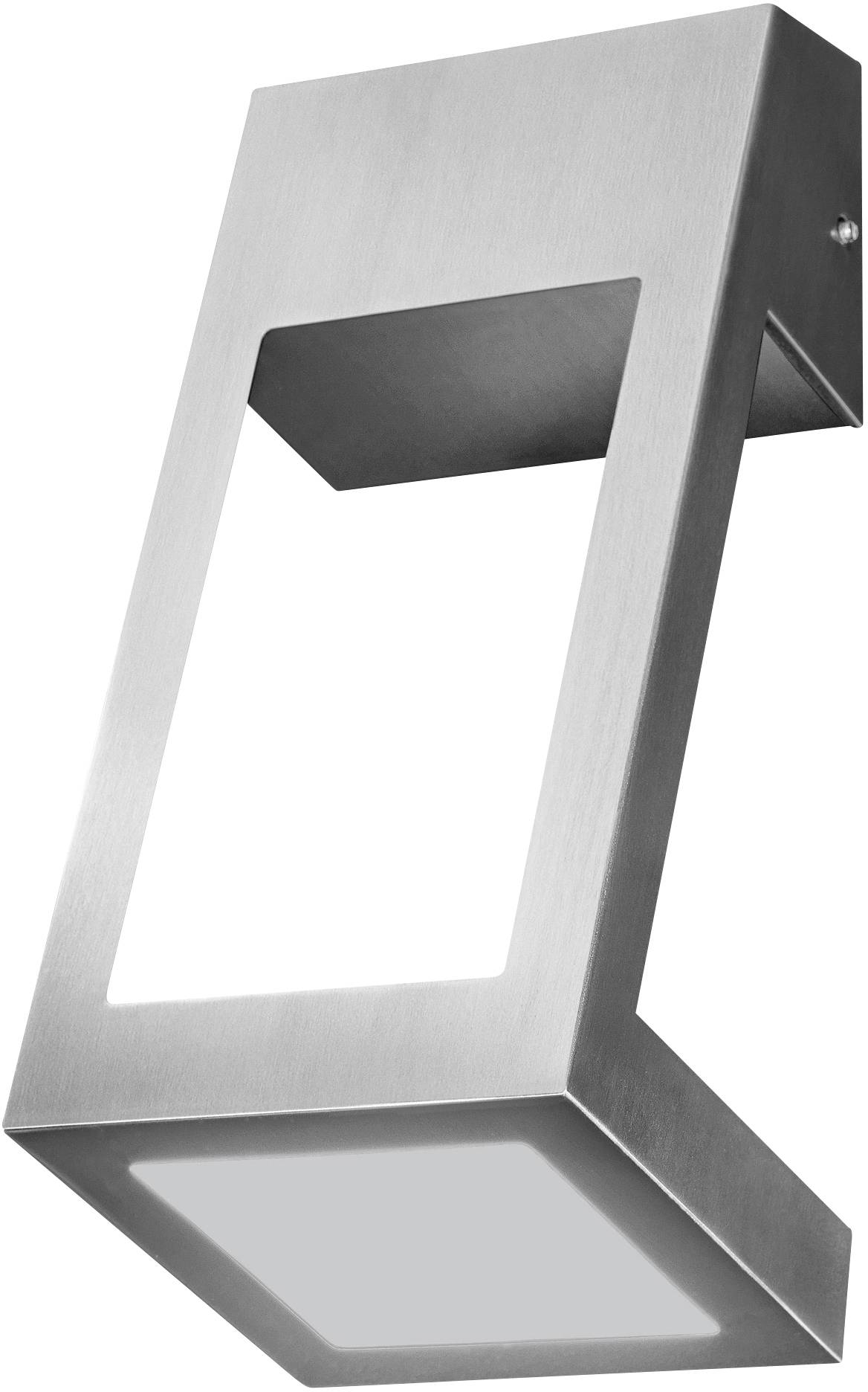 LEDVANCE Endura Style Edge 4058075478091 LED-Außenwandleuchte 7.00 W Warmweiß Edelstahl