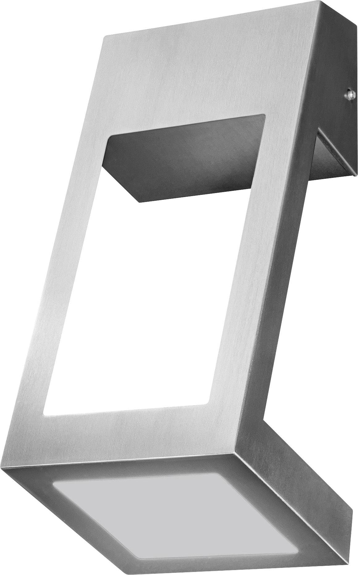 LEDVANCE Endura Style Edge 4058075478091 LED-Außenwandleuchte 7.00 W Warmweiß Edelstahl