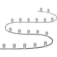 LEDVANCE 4058075478473 Endura Garden Dot LED-Lichterkette LED 12W Transparent LEDVANCE 4058075478473 Endura Garden Dot LED-Lichterkette LED 12W Transparent