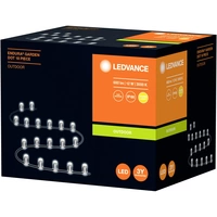 LEDVANCE 4058075478473 Endura Garden Dot LED-Lichterkette LED 12W Transparent LEDVANCE 4058075478473 Endura Garden Dot LED-Lichterkette LED 12W Transparent