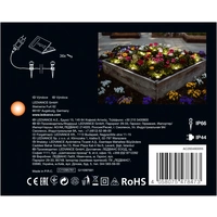 LEDVANCE 4058075478473 Endura Garden Dot LED-Lichterkette LED 12W Transparent LEDVANCE 4058075478473 Endura Garden Dot LED-Lichterkette LED 12W Transparent