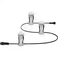 LEDVANCE 4058075478510 Endura Garden Dot LED-Lichterkette LED 2.1W Transparent LEDVANCE 4058075478510 Endura Garden Dot LED-Lichterkette LED 2.1W Transparent