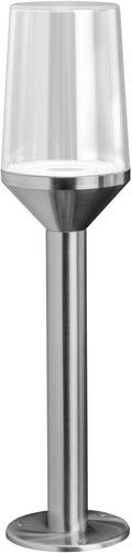 4058075477995 Endurac Classic Calice 50 Außenstandleuchte LED E27 Edelstahl, Transparent,