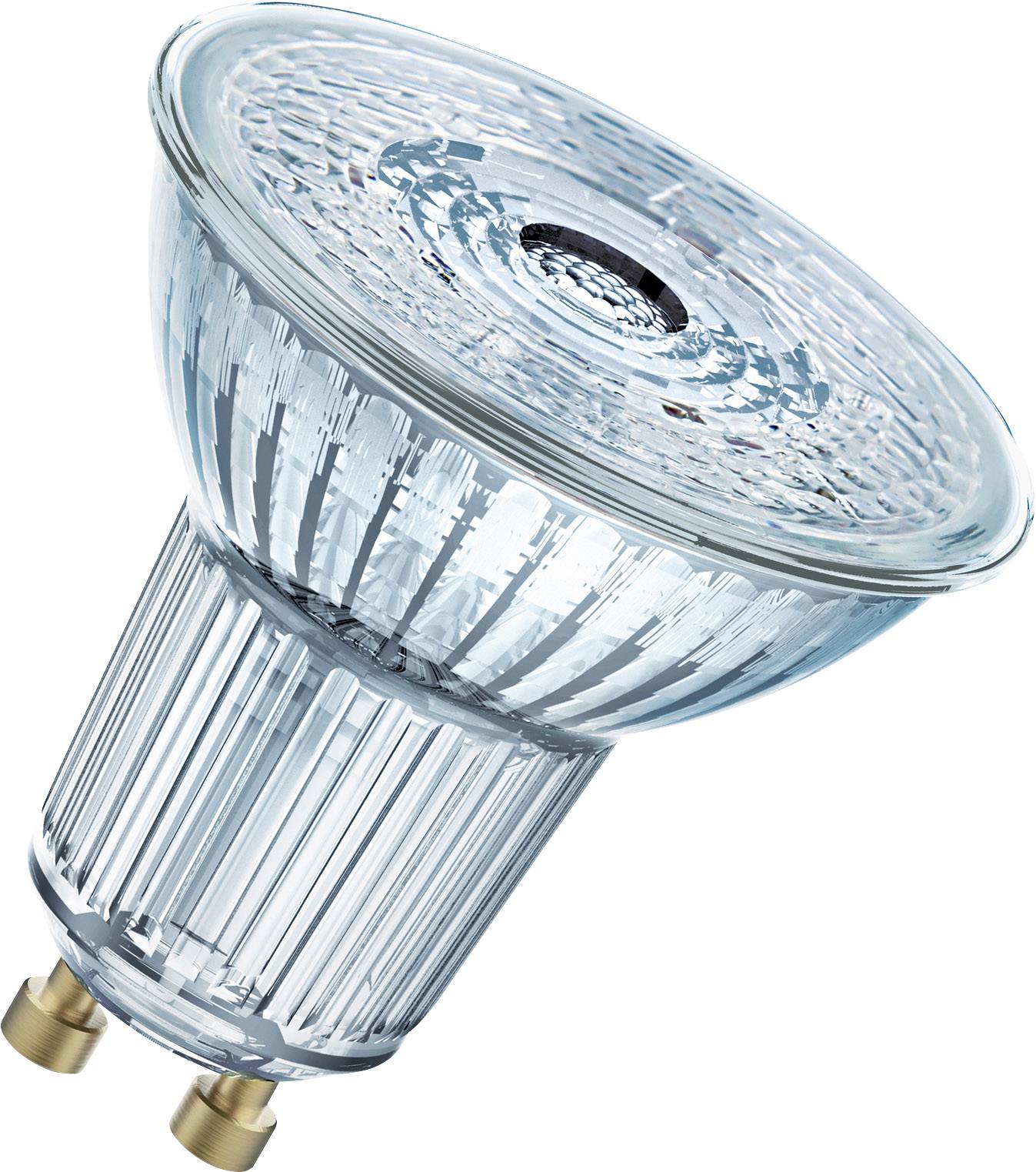OSRAM HOMELIGHTING 4058075453647 LED EEK F (A - G) GU10 Reflektor 6.9 W = 80 W Kaltweiß (Ø x L) 51.0 mm x 52.0 mm 1 St.