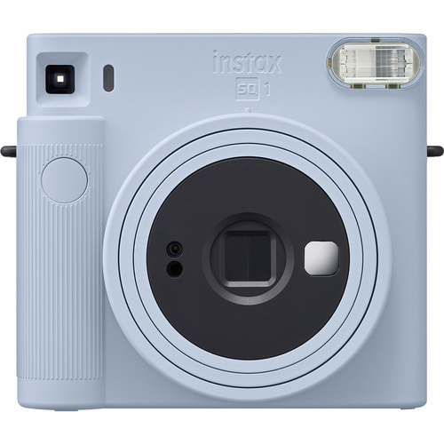 Fujifilm Instax SQ1 Sofortbildkamera Blau