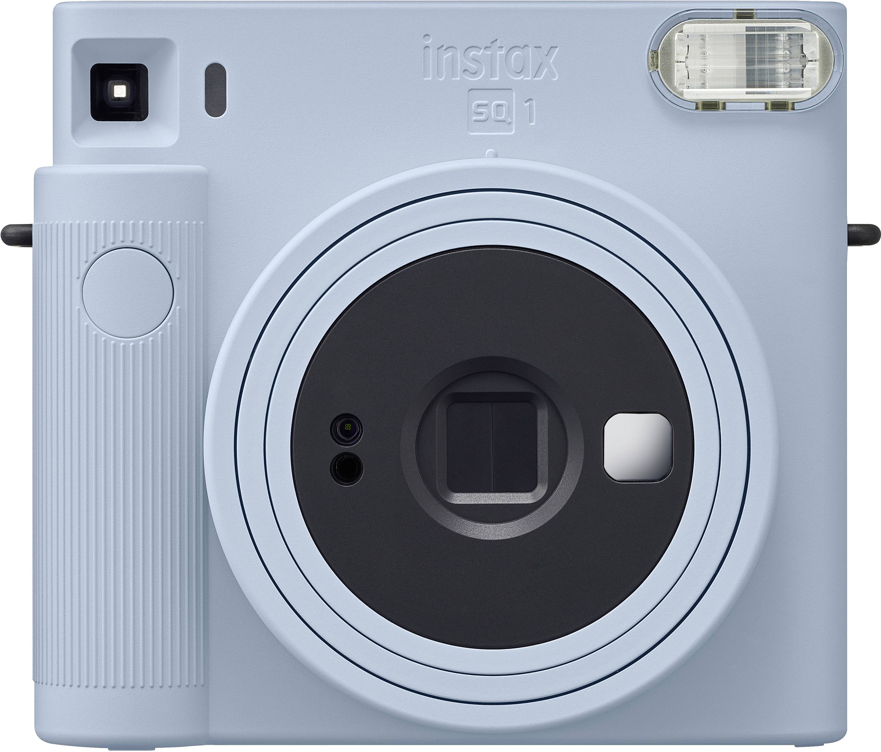 Fujifilm Instax SQ1 Sofortbildkamera Blau