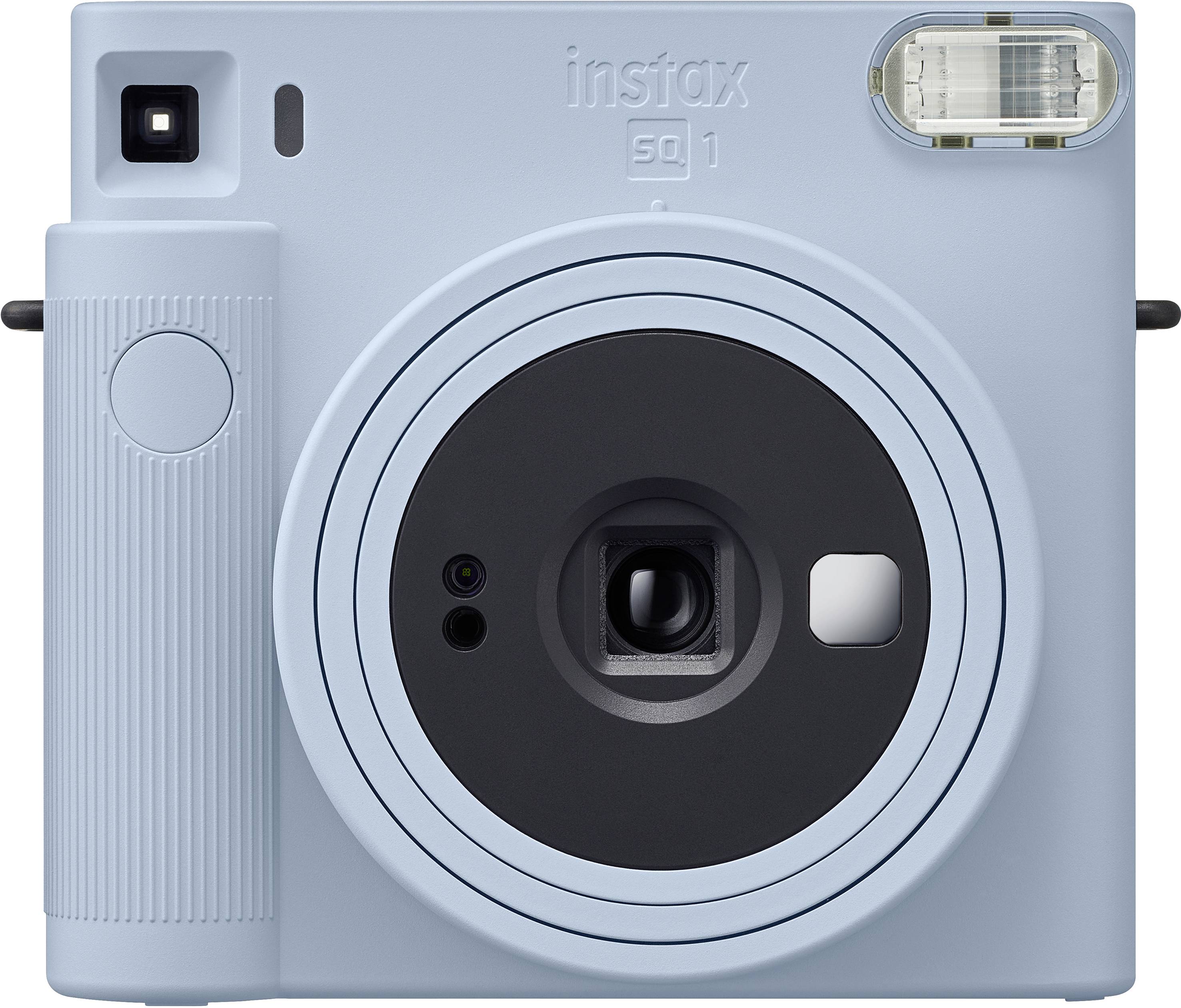 Fujifilm Instax SQ1 Sofortbildkamera Blau