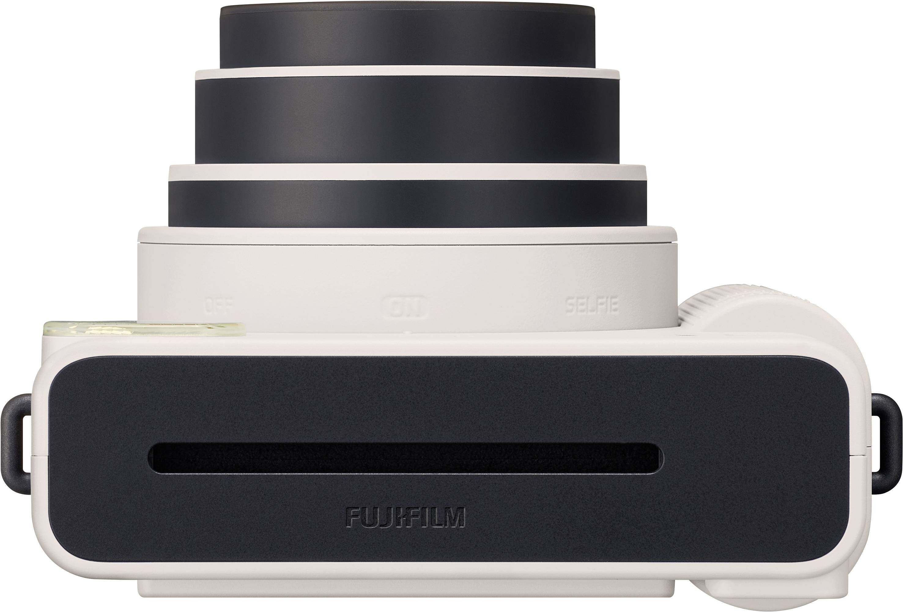 Fujifilm Instax SQ1 Sofortbildkamera Weiß