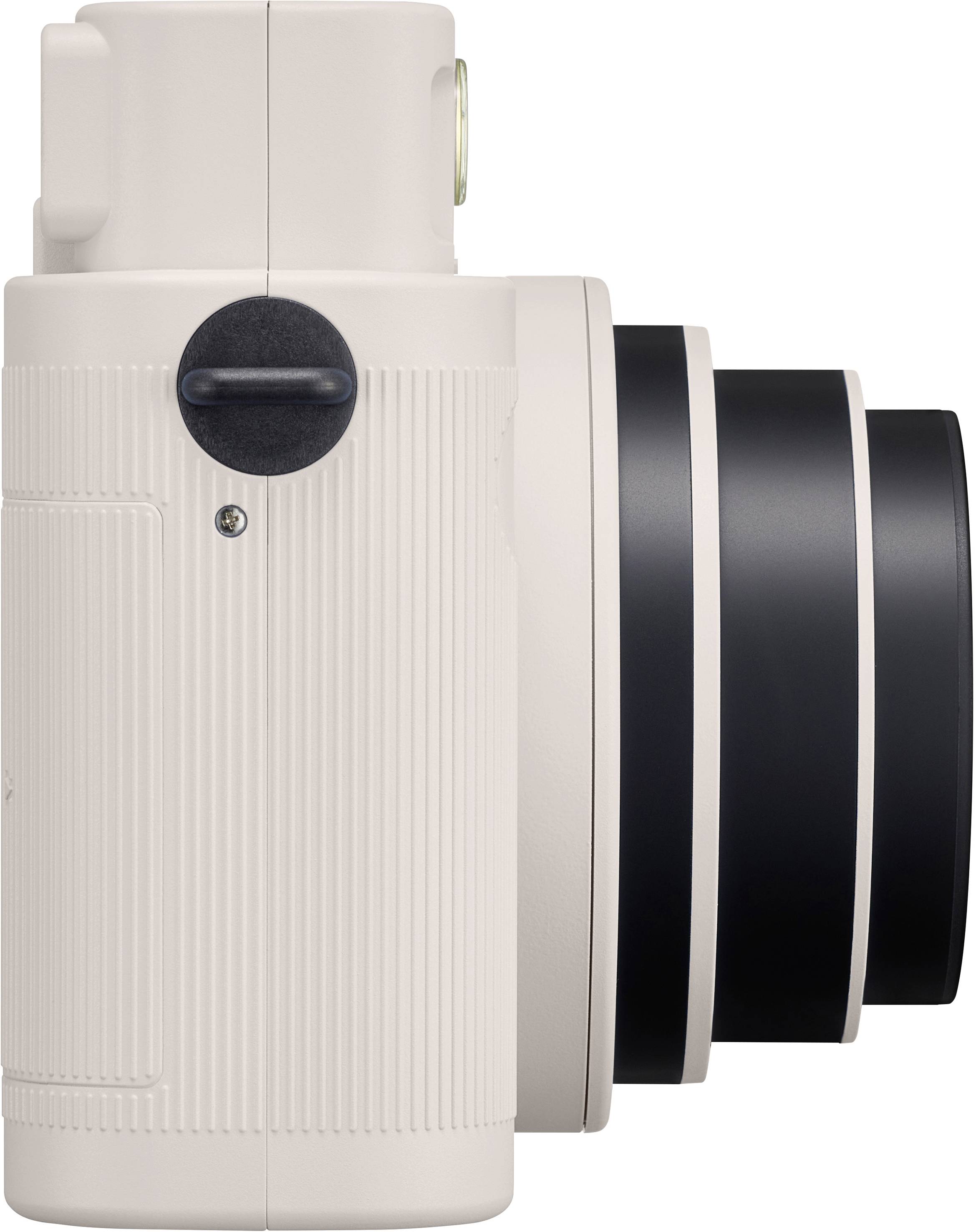 Fujifilm Instax SQ1 Sofortbildkamera Weiß