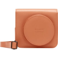 Fujifilm Instax SQ1CASE TERRACOTTA ORANGE Kameratasche Orange Fujifilm Instax SQ1CASE TERRACOTTA ORANGE Kameratasche Orange
