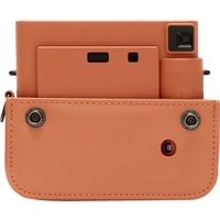 Fujifilm Instax SQ1CASE TERRACOTTA ORANGE Kameratasche Orange Fujifilm Instax SQ1CASE TERRACOTTA ORANGE Kameratasche Orange