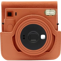 Fujifilm Instax SQ1CASE TERRACOTTA ORANGE Kameratasche Orange Fujifilm Instax SQ1CASE TERRACOTTA ORANGE Kameratasche Orange